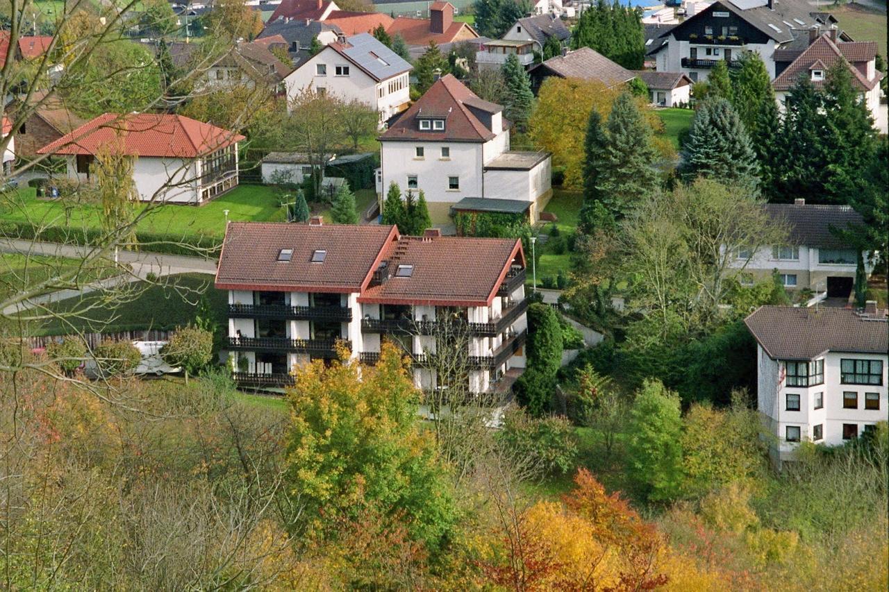 Belvedere Appart & Chalet - Ihr Zuhause Auf Zeit Am Edersee - Ihr Geschenk Die Gaestecard Grimmheimat Waldeck (Hessen) Exterior foto