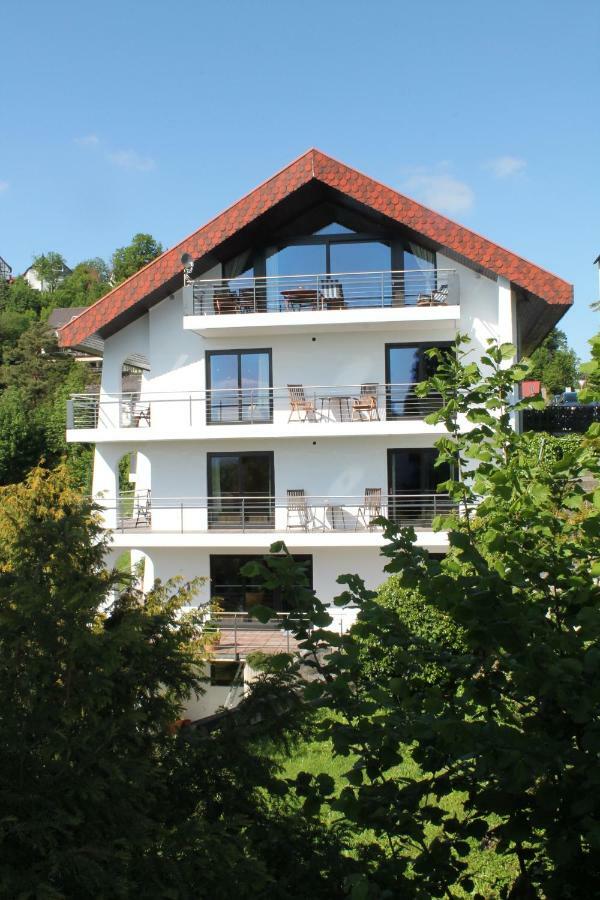 Belvedere Appart & Chalet - Ihr Zuhause Auf Zeit Am Edersee - Ihr Geschenk Die Gaestecard Grimmheimat Waldeck (Hessen) Exterior foto